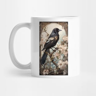 The birds of the tarot Mug